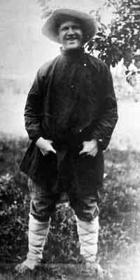 Федор шаляпин. Фото 1907 г.